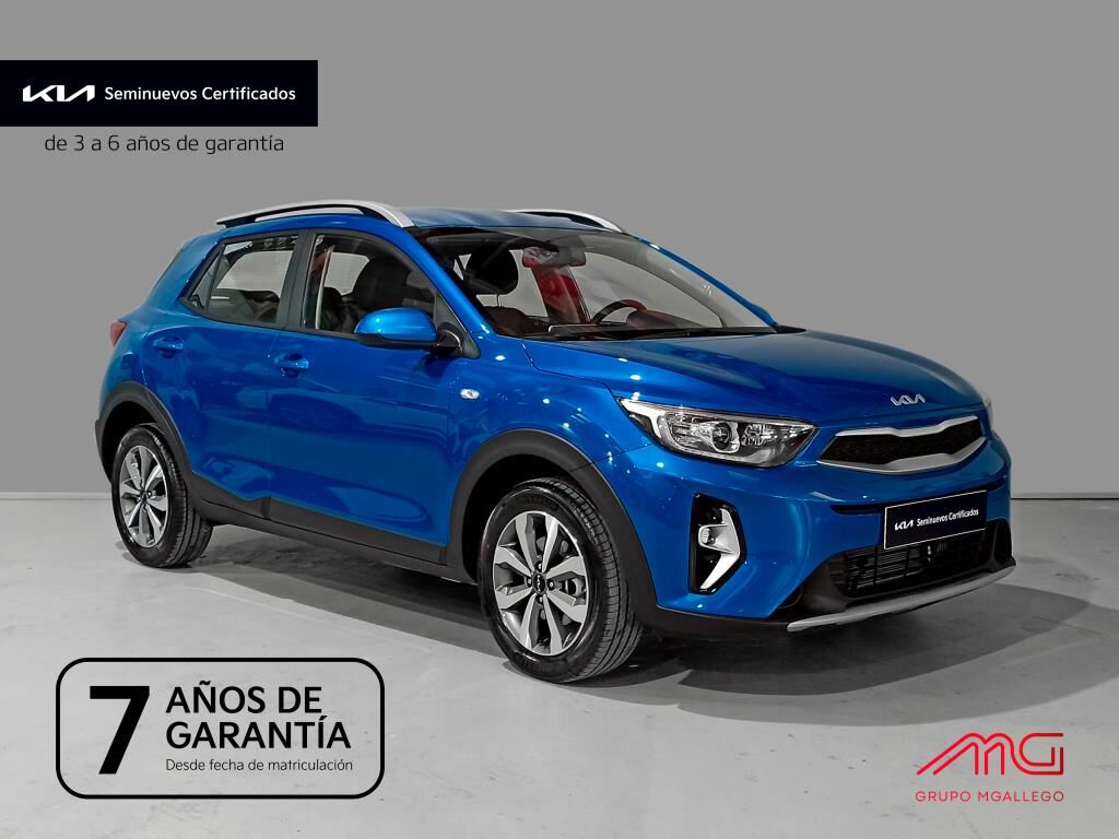 KIA Stonic (1.2 DPI Concept) en Murcia