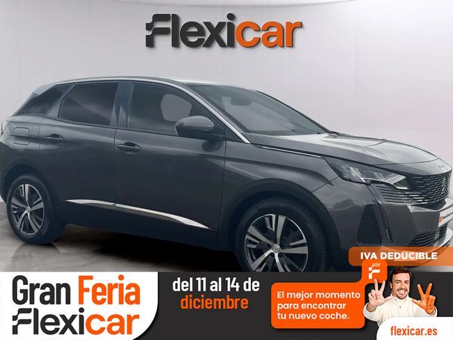PEUGEOT 3008 (1.5 BlueHDi 96kW (130CV) S&S Allure EAT8) en Asturias