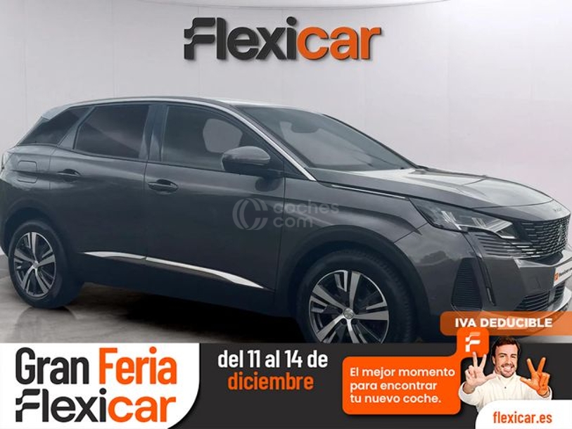 Foto del PEUGEOT 3008 1.5BlueHDi Allure S&S EAT8 130