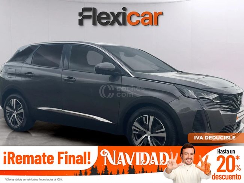 Foto del PEUGEOT 3008 1.5BlueHDi Allure S&S EAT8 130