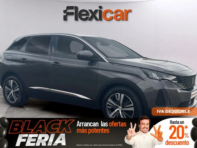 PEUGEOT 3008 (1.5 BlueHDi 96kW (130CV) S&S Allure EAT8) en Asturias