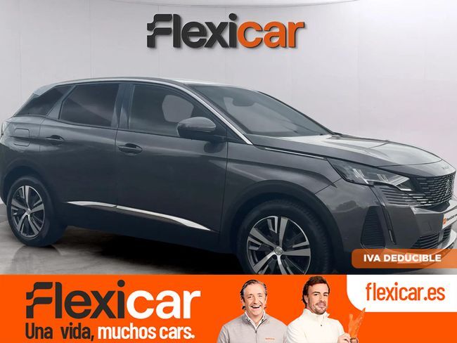 PEUGEOT 3008 (1.5 BlueHDi 96kW (130CV) S&S Allure EAT8) en Asturias