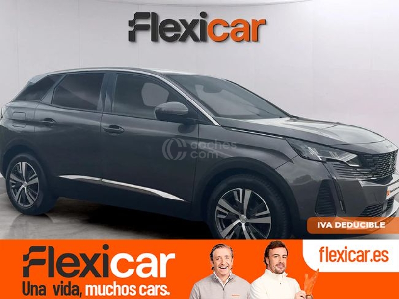 Foto del PEUGEOT 3008 1.5BlueHDi Allure S&S EAT8 130