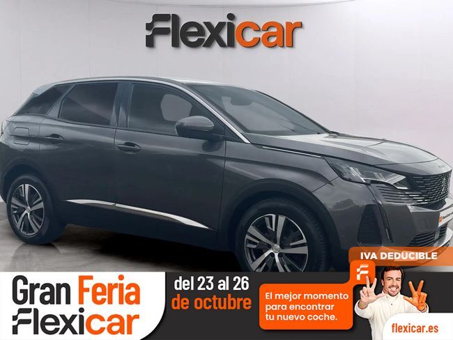 PEUGEOT 3008 (1.5 BlueHDi 96kW (130CV) S&S Allure EAT8) en Asturias