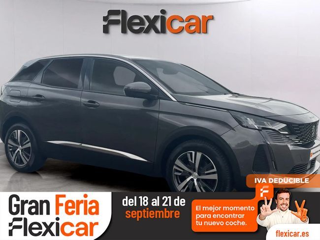 PEUGEOT 3008 (1.5 BlueHDi 96kW (130CV) S&S Allure EAT8) en Asturias