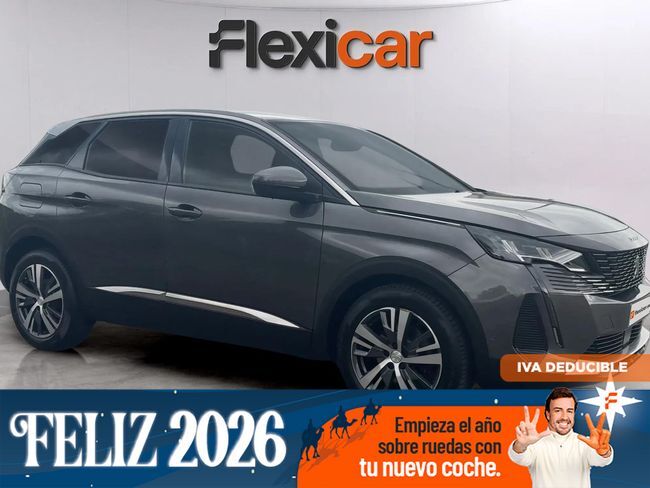 PEUGEOT 3008 (1.5 BlueHDi 96kW (130CV) S&S Allure EAT8) en Asturias