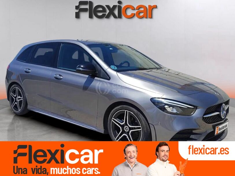 Foto del MERCEDES Clase B B 200d 8G-DCT