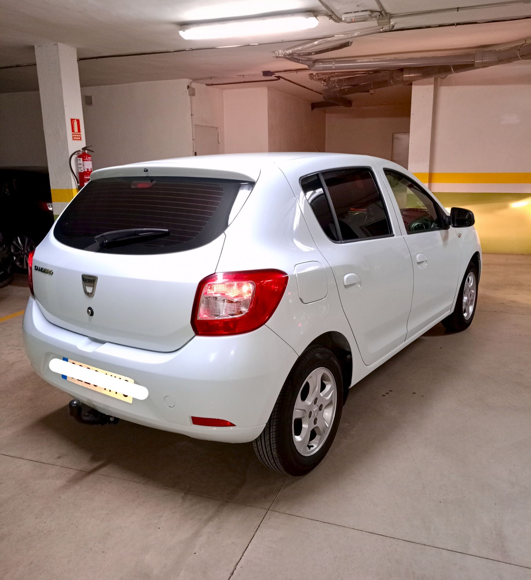 Foto del DACIA Sandero 1.5dCi Laureate 90