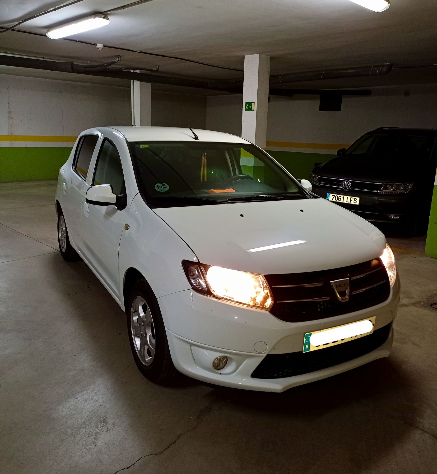 Foto del DACIA Sandero 1.5dCi Laureate 90