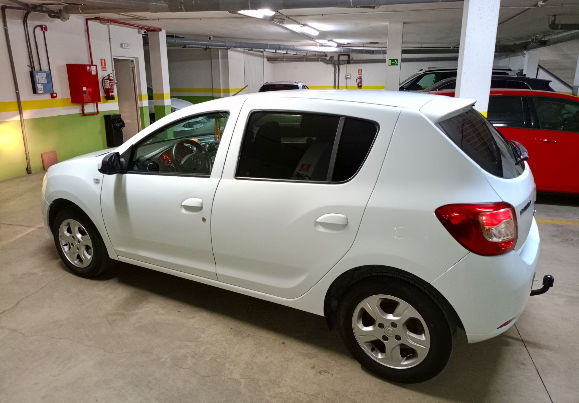Foto del DACIA Sandero 1.5dCi Laureate 90