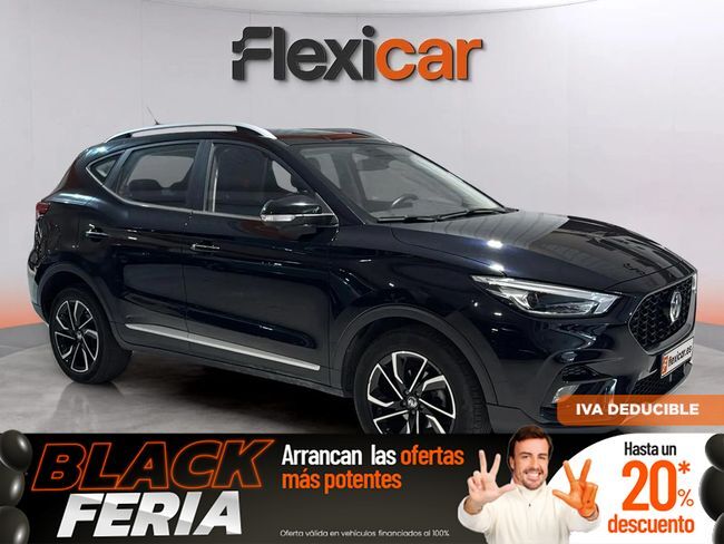 MG ZS (1.0T Luxury) en Cádiz