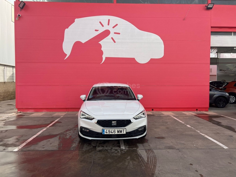 Foto del SEAT León 1.5 TSI S&S Style Special Edition 150