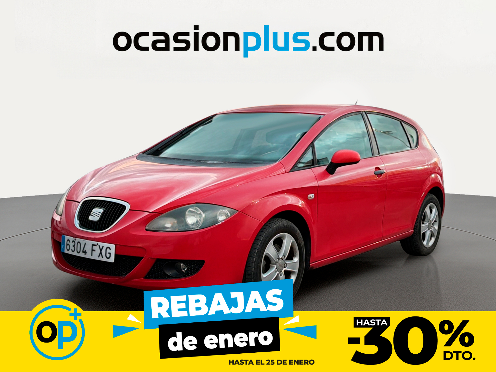 Imagen de SEAT León