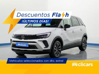 Imagen de OPEL Crossland 1.2 S&S Elegance 110