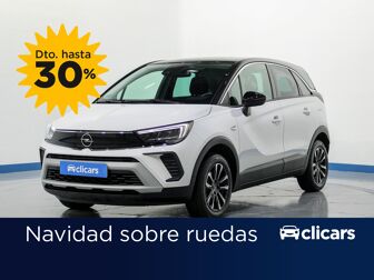 Imagen de OPEL Crossland 1.2 S&S Elegance 110