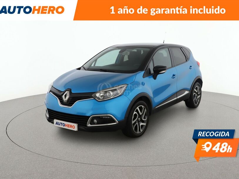 Foto del RENAULT Captur TCe Energy Zen 66kW