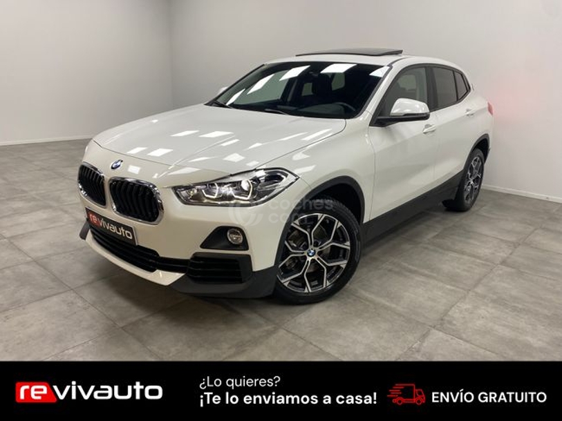 Foto del BMW X2 sDrive 18iA