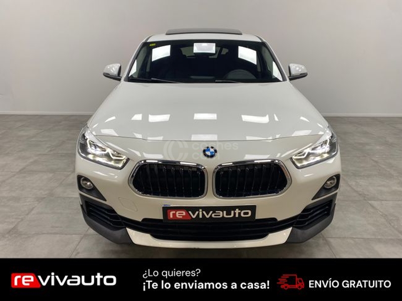 Foto del BMW X2 sDrive 18iA