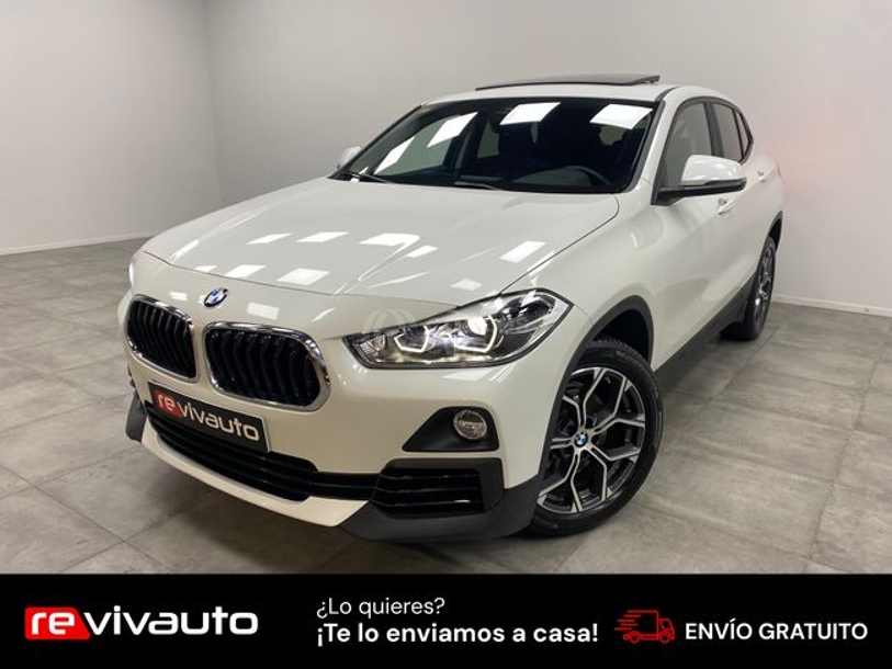Foto del BMW X2 sDrive 18iA