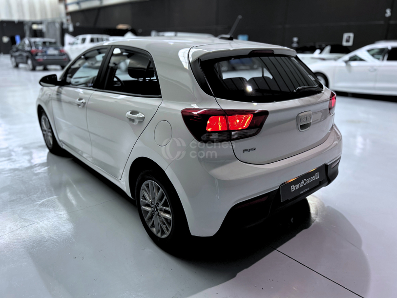 Foto del KIA Rio 1.2 DPi Concept 84