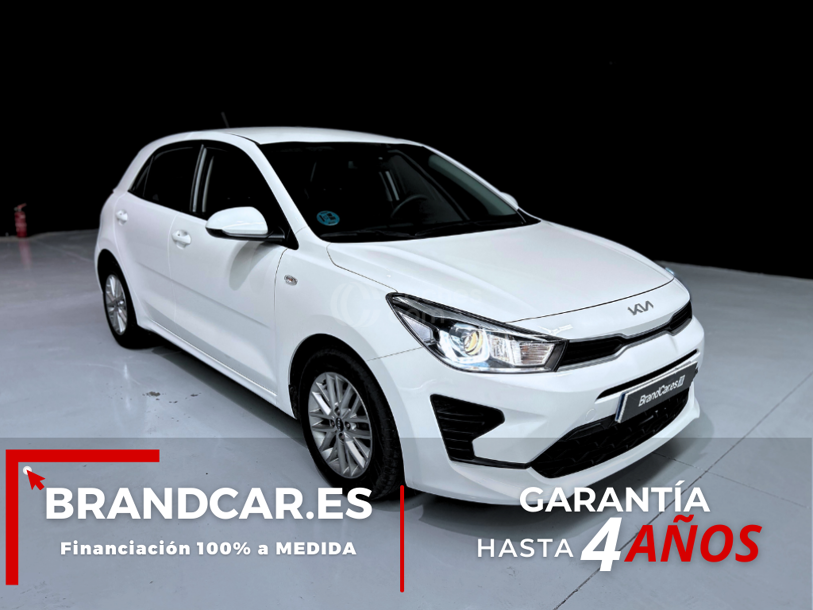 Foto del KIA Rio 1.2 DPi Concept 84