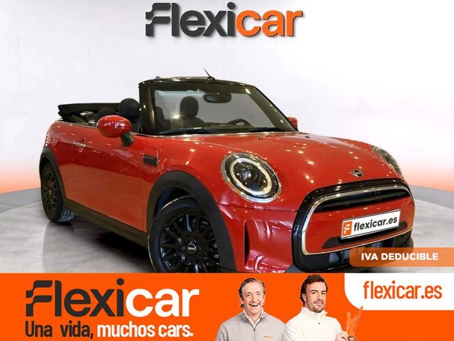 MINI Mini (COOPER CABRIO) en Alicante