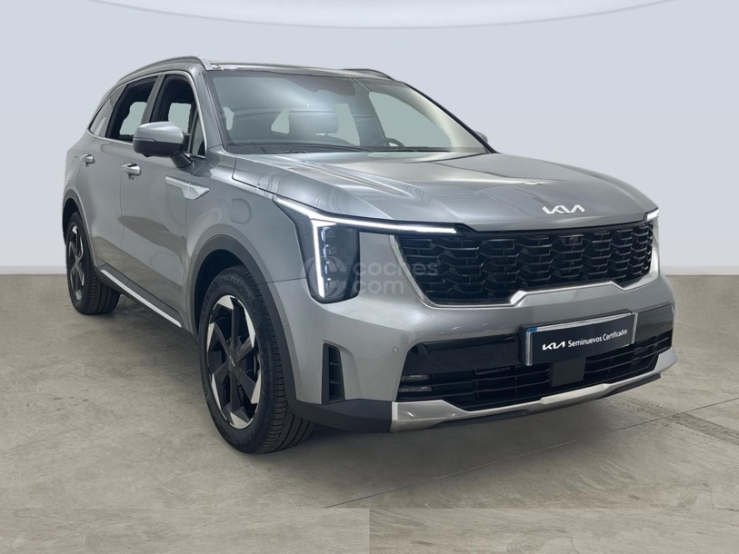 Foto del KIA Sorento 1.6 T-GDi PHEV Drive 4x4