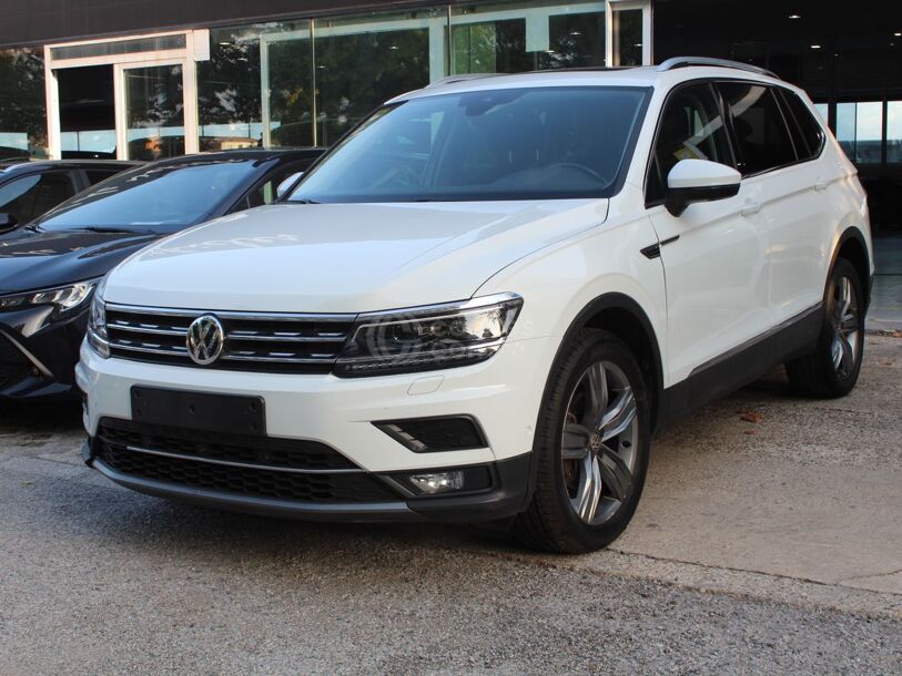 Foto del VOLKSWAGEN Tiguan Allspace 1.4 TSI ACT Sport DSG 110kW