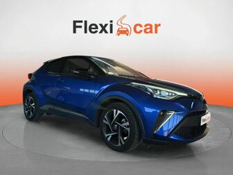 Imagen de TOYOTA C-HR 180H Advance