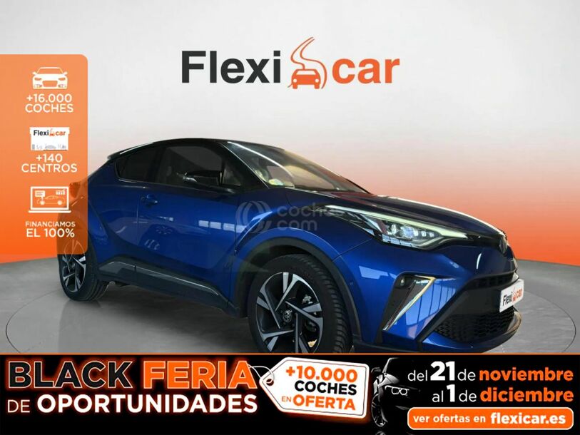 Foto del TOYOTA C-HR 180H Advance