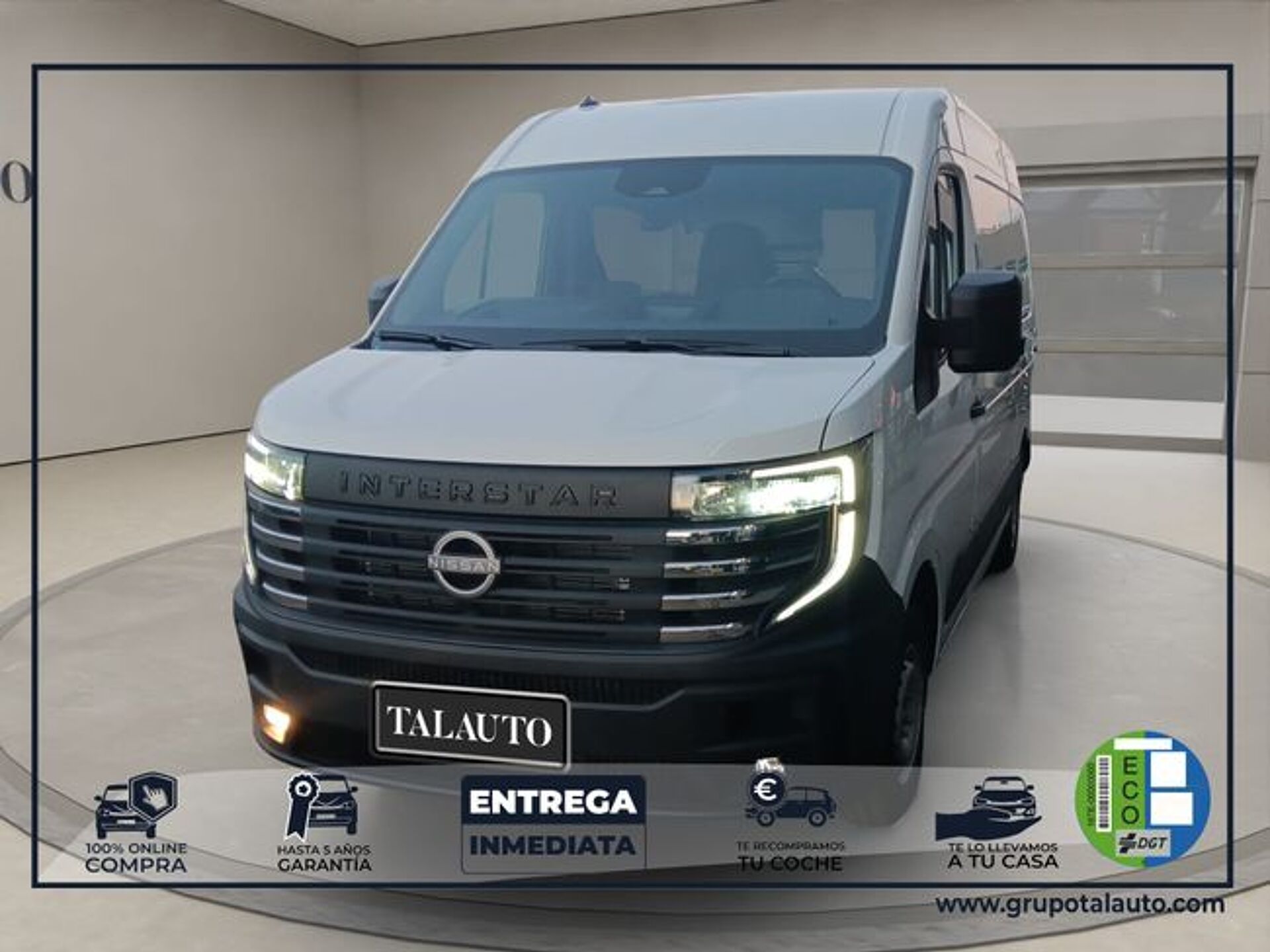 Imagen 1 de NISSAN Interstar
