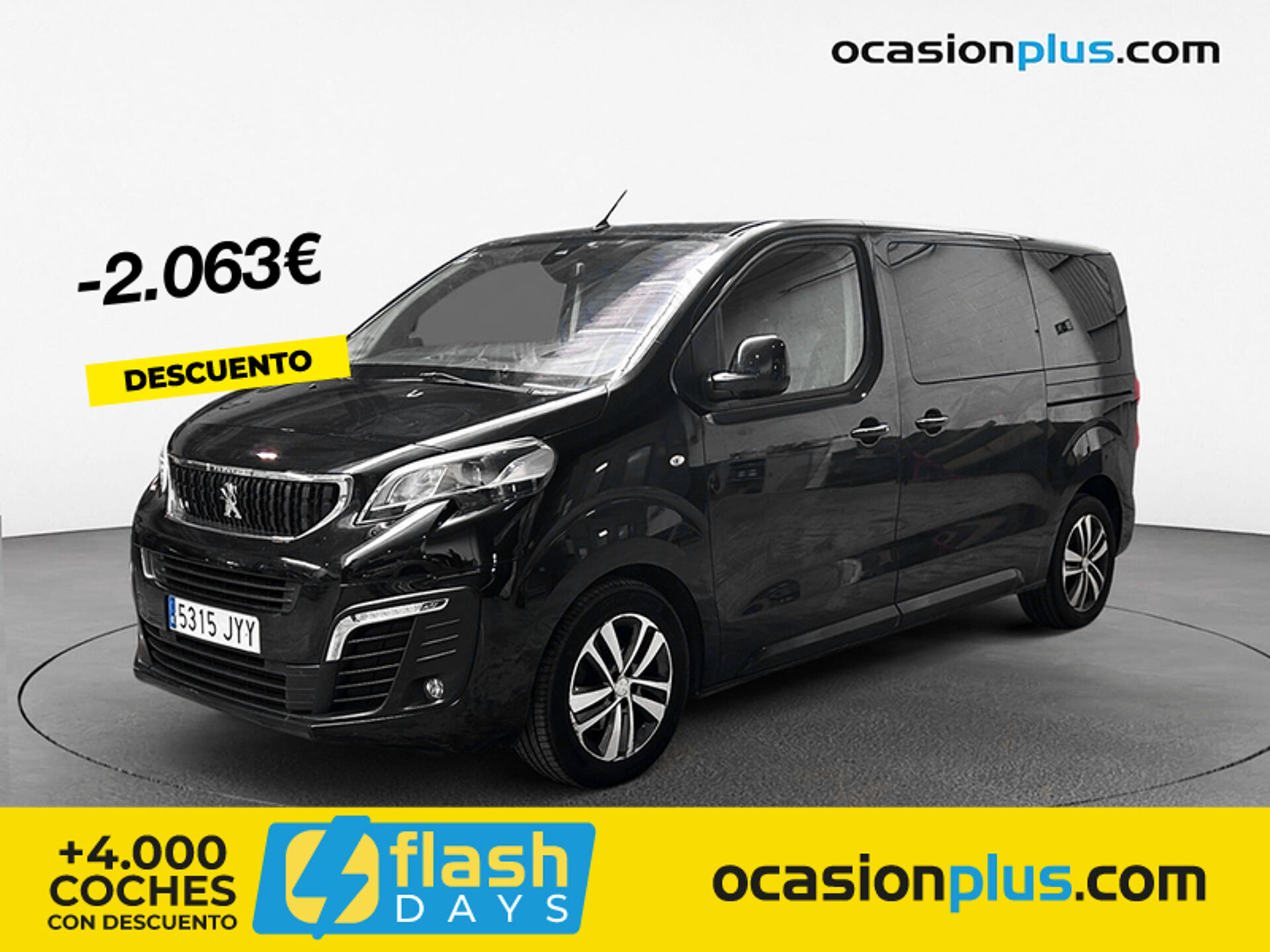 Imagen de PEUGEOT Traveller
