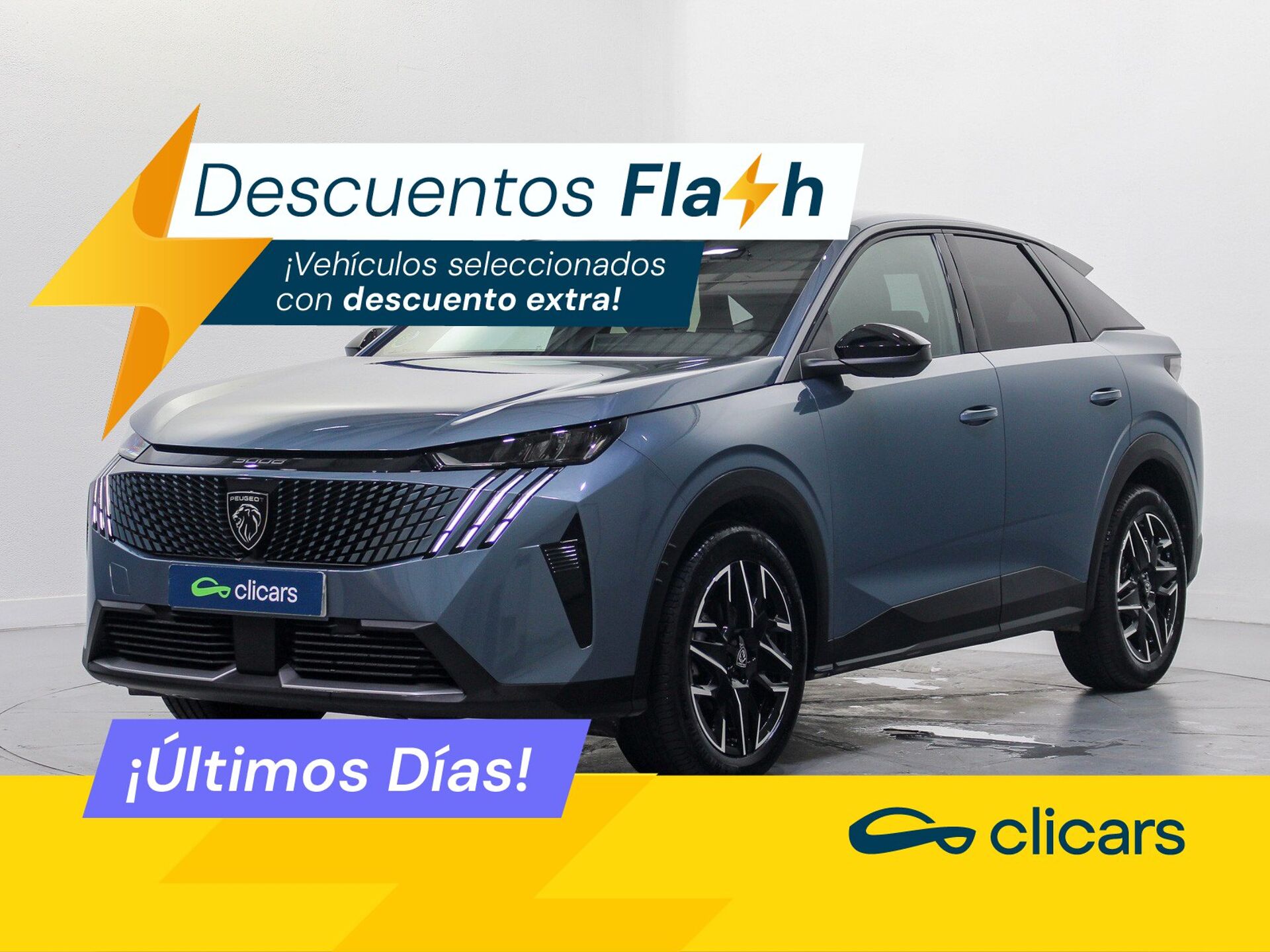 Imagen 1 de PEUGEOT 3008