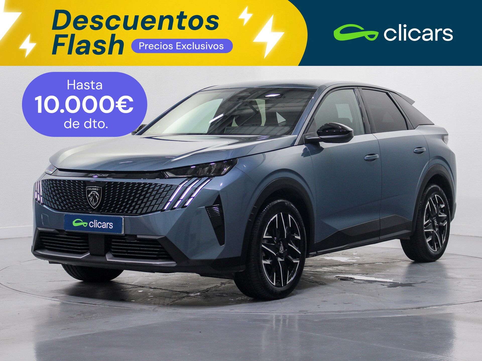 Imagen 1 de PEUGEOT 3008