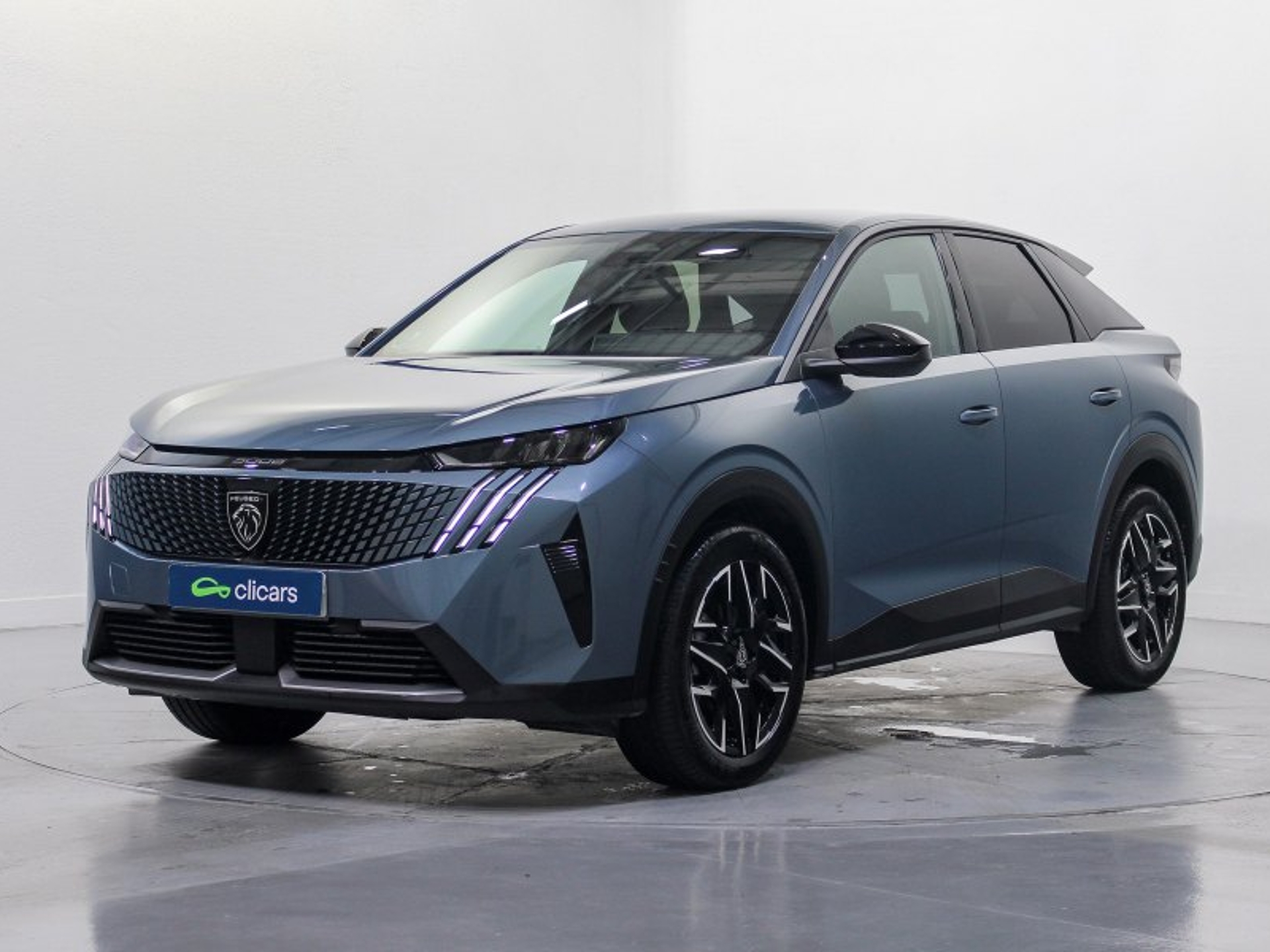 Imagen de PEUGEOT 3008