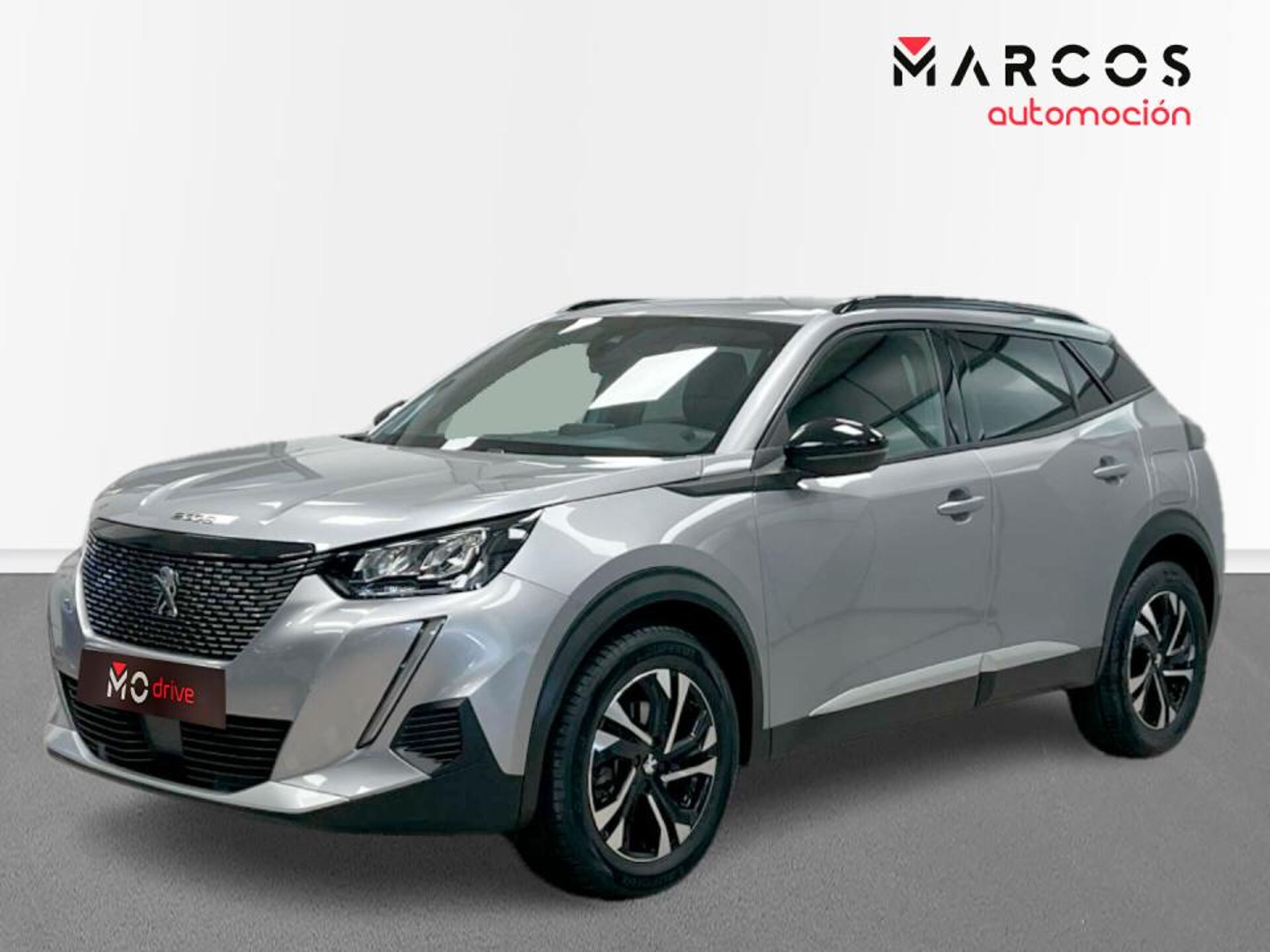 Imagen de PEUGEOT 2008