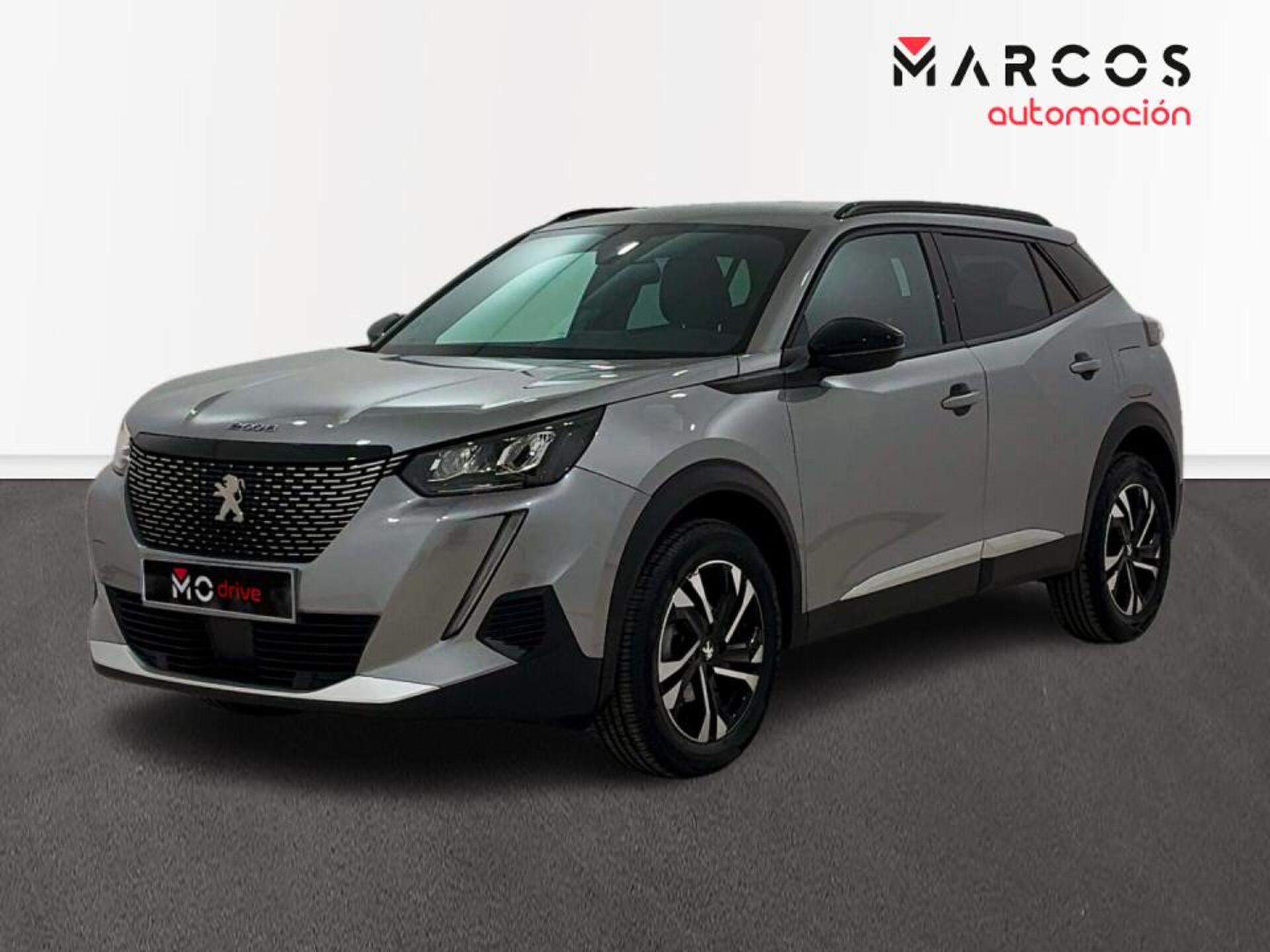 Imagen de PEUGEOT 2008