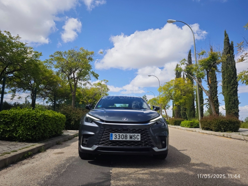 Foto del LEXUS LBX Relax+