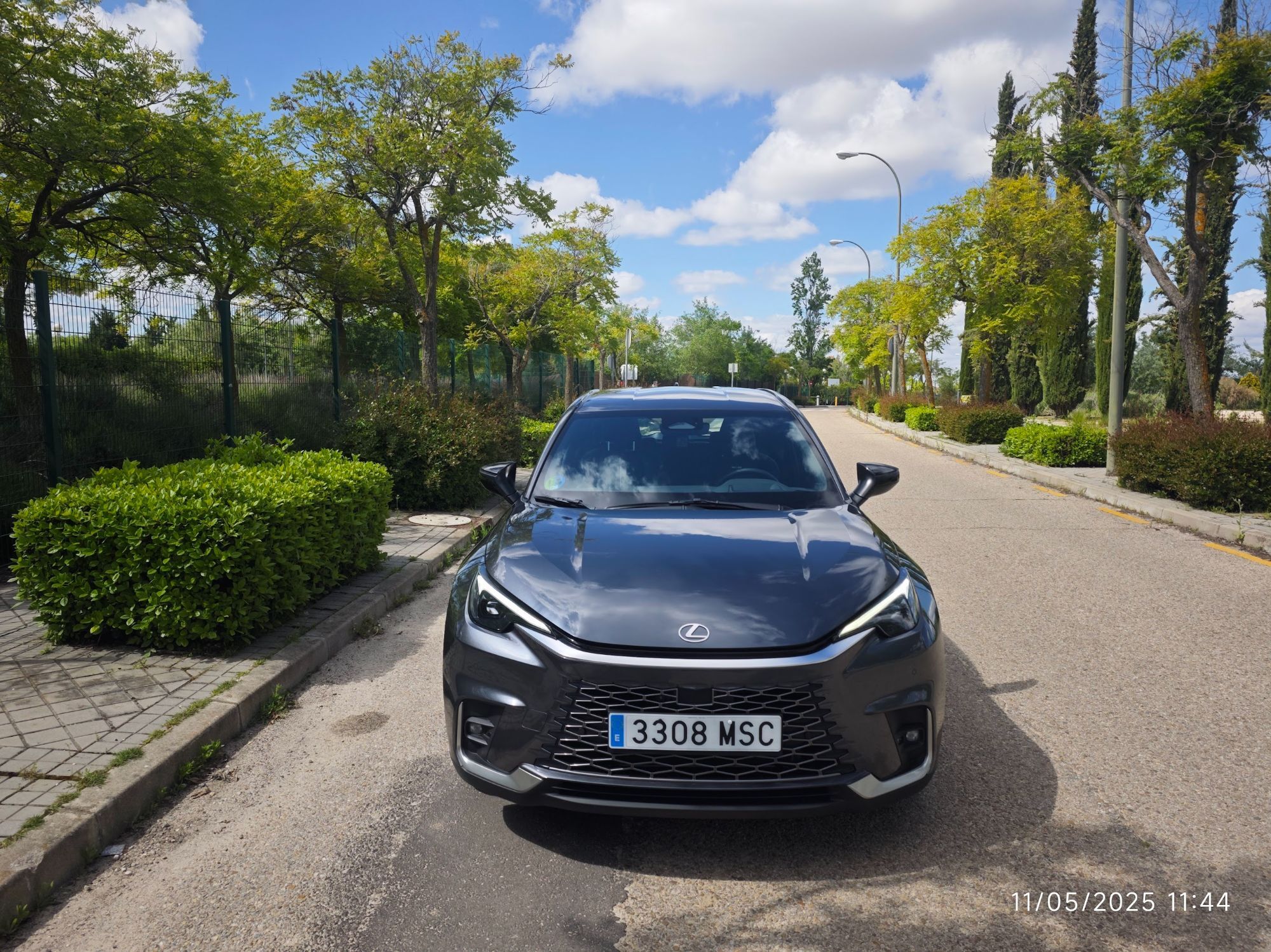 Foto del LEXUS LBX Relax+