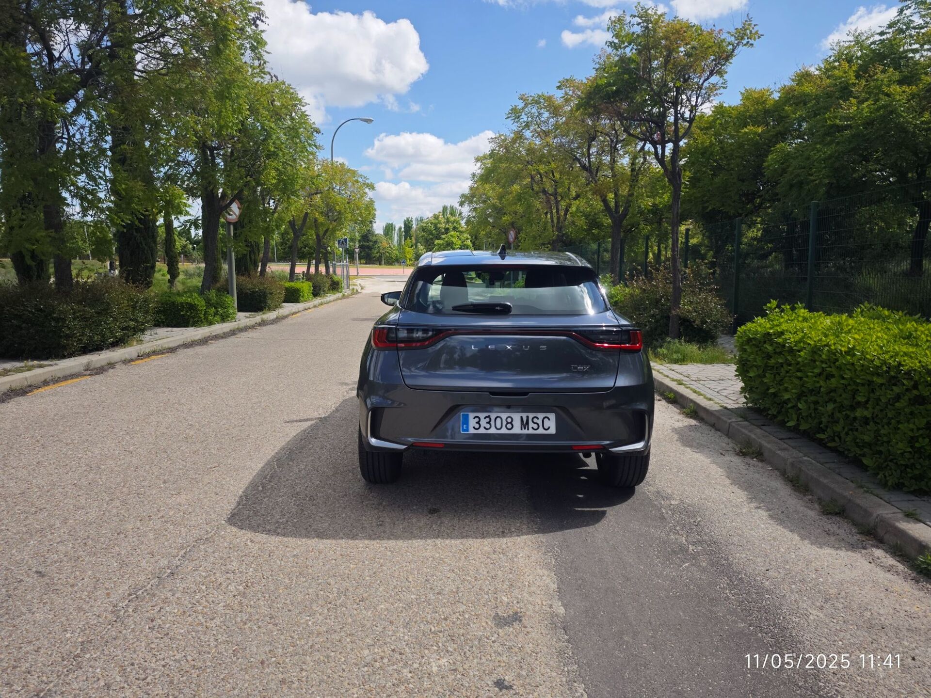 Imagen 2 de LEXUS LBX