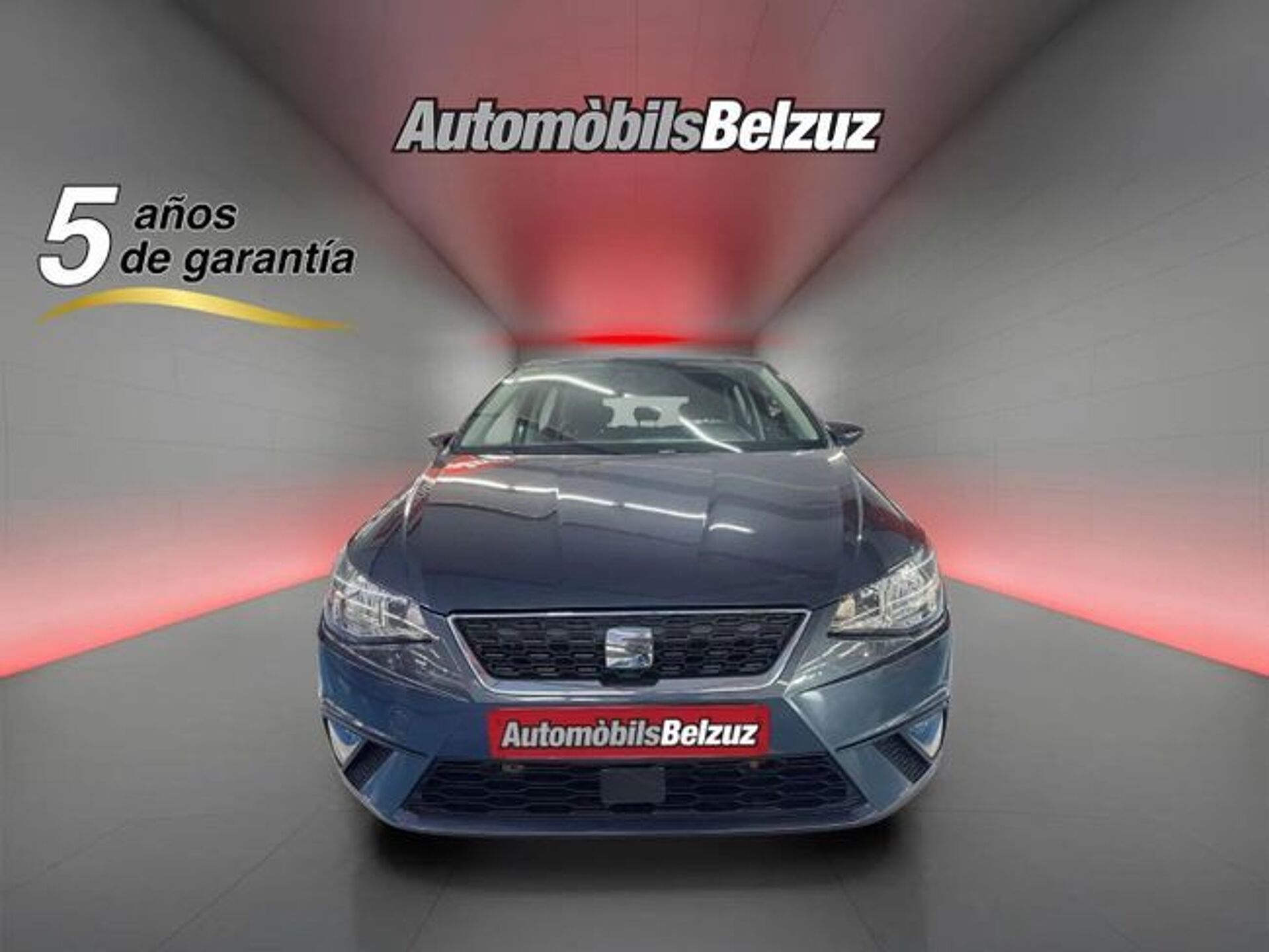 Imagen 2 de SEAT Ibiza