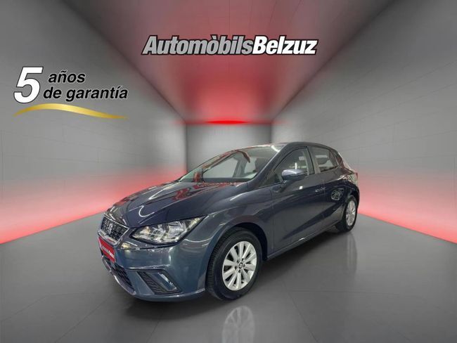 SEAT Ibiza (1.0 TSI S&S Style 70 kW (95 CV)) en Barcelona