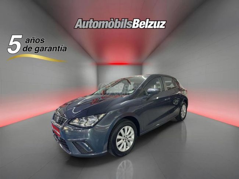 Foto del SEAT Ibiza 1.0 TSI S&S Style 95