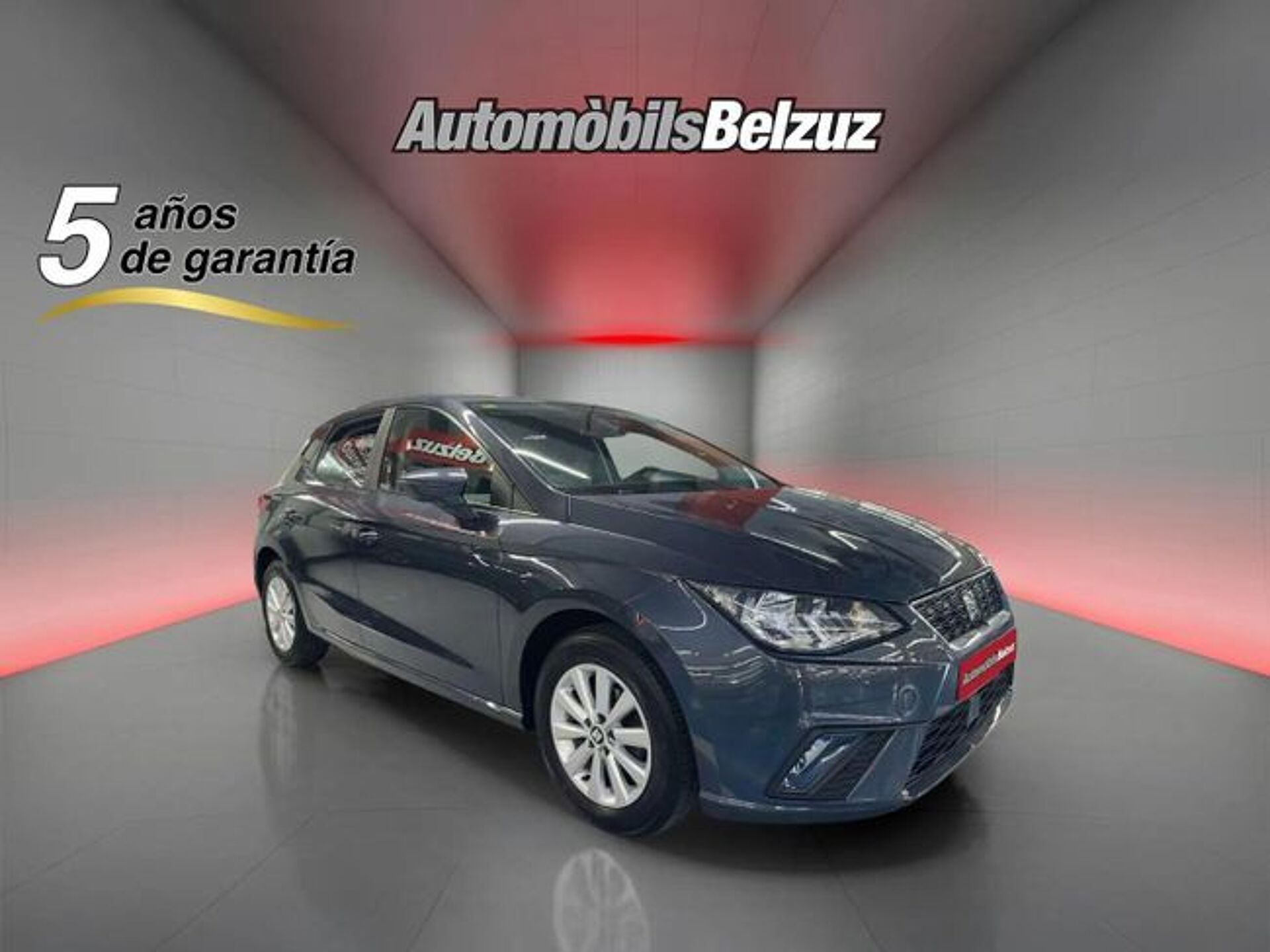 Imagen 3 de SEAT Ibiza