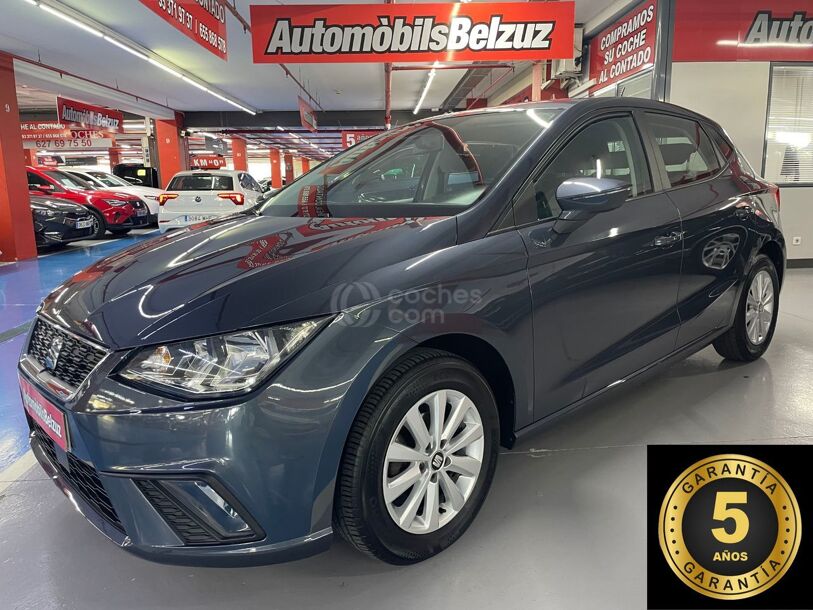 Foto del SEAT Ibiza 1.0 TSI S&S Style 95