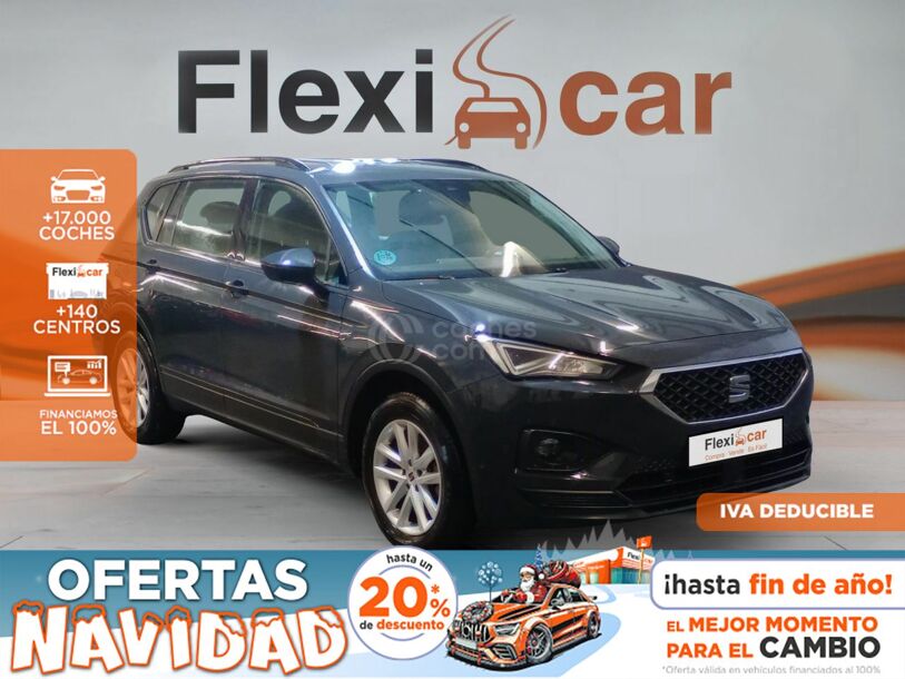 Foto del SEAT Tarraco 2.0TDI S&S Style 150