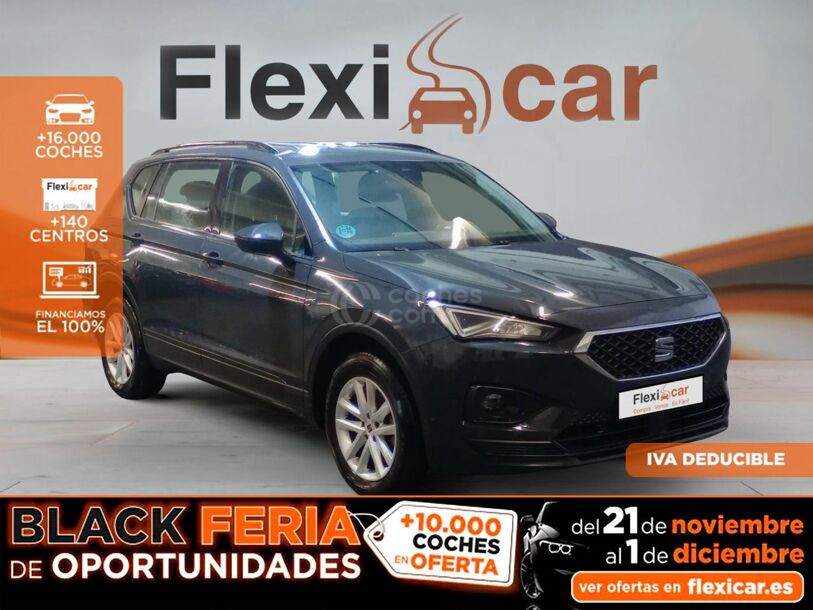 Foto del SEAT Tarraco 2.0TDI S&S Style 150