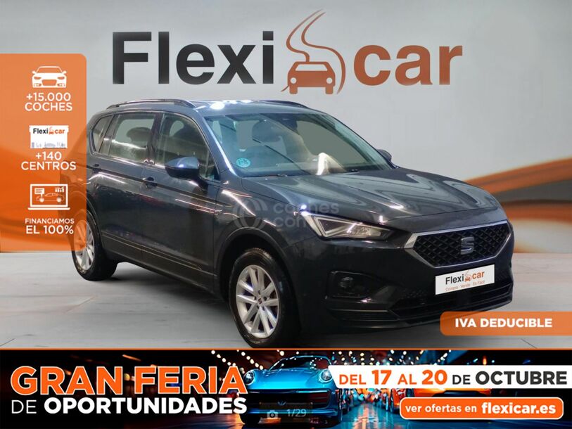 Foto del SEAT Tarraco 2.0TDI S&S Style 150