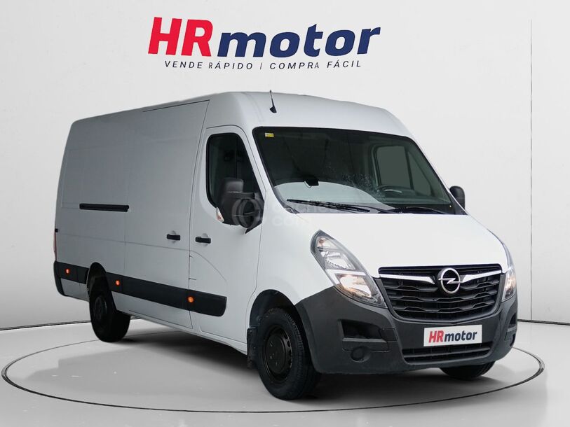 Foto del OPEL Movano Fg. 2.3CDTI L3H2 3500 130