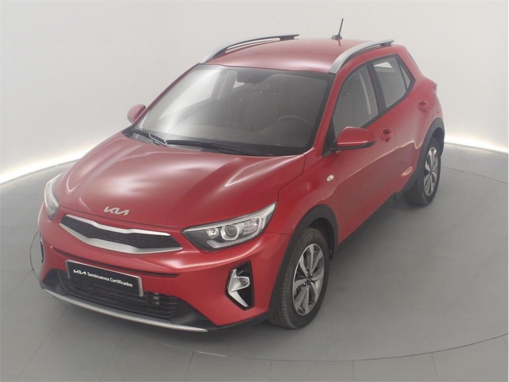 KIA Stonic (1.0 T-GDi MHEV MT Concept 74 kW (100 CV)) en Tarragona